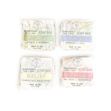 Load image into Gallery viewer, Aromatheraphy Detox Coconut Charcoal Face & Vegan Body Soap - Langa Life