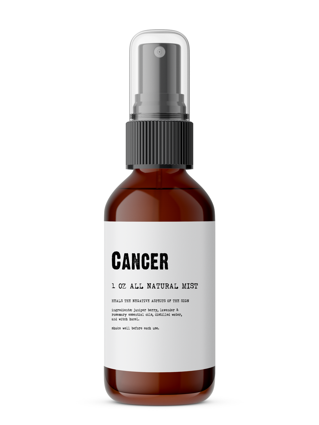 Cancer Meditation Mist - Langa Life