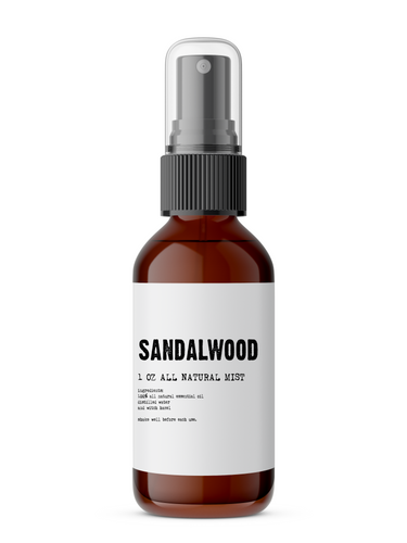 Sandalwood Meditation Mist - Langa Life