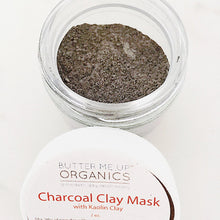 Load image into Gallery viewer, Organic Activated Charcoal Mask - Langa Life
