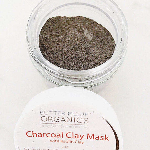 Senatet ulæselig Telegraf Organic Activated Charcoal Mask– Langa Life
